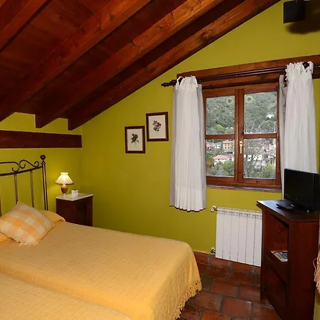Hotel-posada La Casa De מלון
