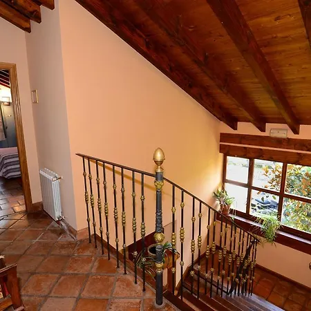 מלון Hotel-posada La Casa De Frama