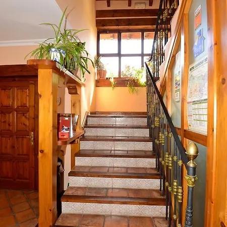 Hotel-posada La Casa De מלון Frama