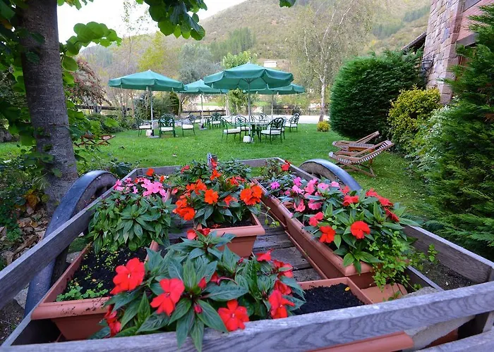 מלון Hotel-posada La Casa De Frama