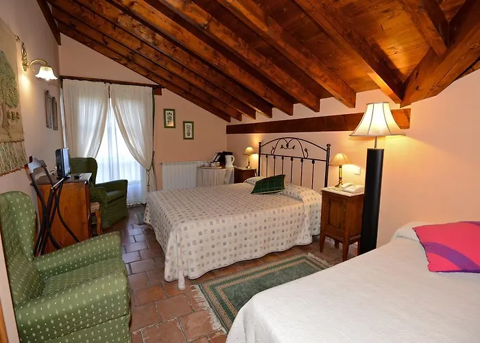 Hotel Hotel-posada La Casa De