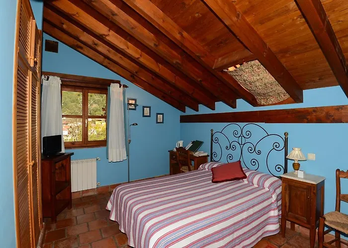 מלון Hotel-posada La Casa De Frama