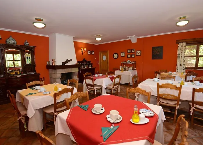 Hotel Hotel-posada La Casa De 3*