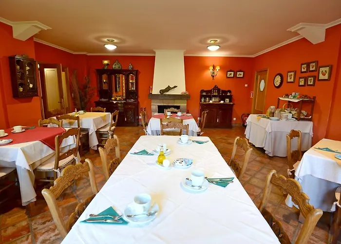 Hotel-posada La Casa De Frama