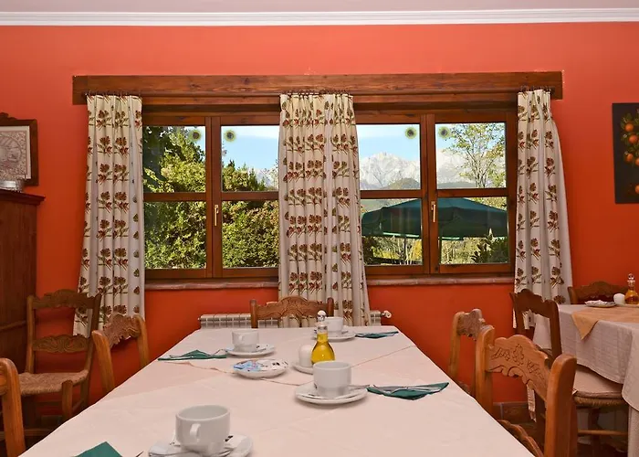 Hotel-posada La Casa De מלון Frama