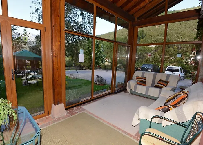 Hotel-posada La Casa De Frama